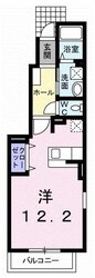 伊勢朝日駅 徒歩33分 1階の物件間取画像